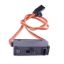 Picture of FUSESW-19 Heavy Duty RC On/Off Switch 3 Pin JR/Futaba Plug w Charge Port and Lead