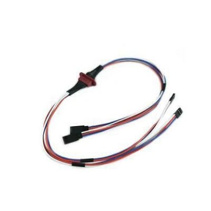 Picture of 202059FUSE MPX 8 Pins Dual Servo Extension  Wire Harness 200m 20awg