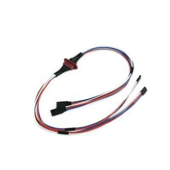 Picture of 202059FUSE MPX 8 Pins Dual Servo Extension  Wire Harness 200m 20awg