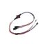 Picture of 202059FUSE MPX 8 Pins Dual Servo Extension  Wire Harness 200m 20awg
