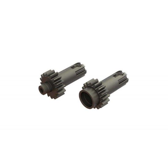 Picture of ARRMA AR310775 / ARAC3999 Differential Outdrives Metal (2)