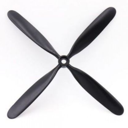 Picture of Dynam DYP-1026R 10.5X8 4-Blade Pusher Propeller