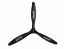 Picture of Dynam DYP-1015 8x6 3 Blade Propellor (CAT/CESSNA 310/GRAND/C47)