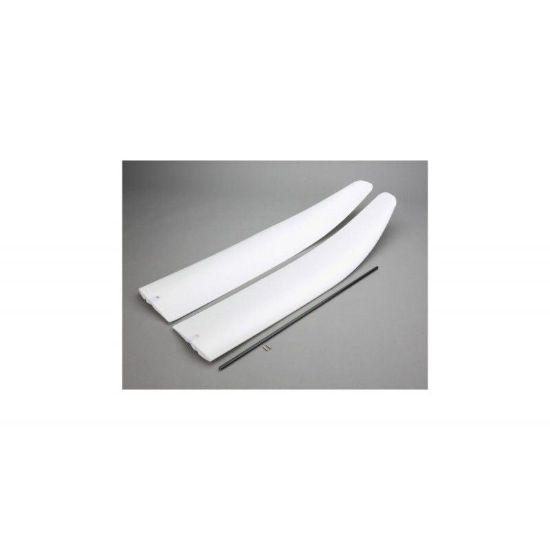 Picture of E-Flite EFL4702 Main Wing with Spar: Radian BNF Basic