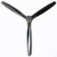 Picture of Dynam DYP-1022 10x7 3 Blade Propeller