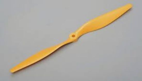 Picture of Dynam DYP-1019-Y 13x6 Propeller- Yellow