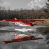 Picture of E-Flite EFL53500 Maule M-7 1.5m BNF Basic with AS3X and SAFE Select, includes Floats