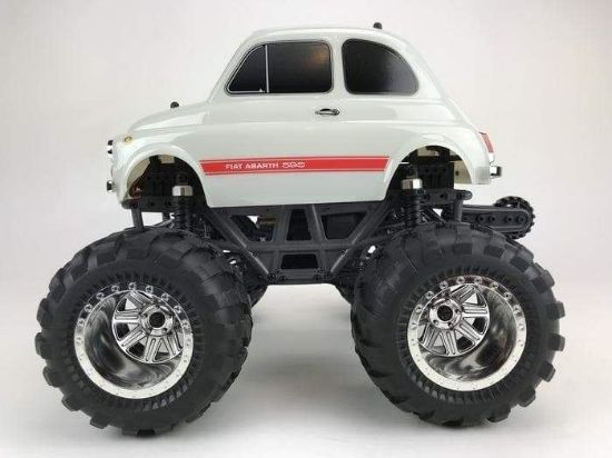 Picture of Cen Racing 8912 Fiat Abarth 595 1/12 Scale 2WD RTR Monster Truck Q-Series