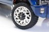 Picture of Cen Racing 8980 FORD F450 SD 1/10 4WD Custom Truck DL-Series RTR (Blue Galaxy)