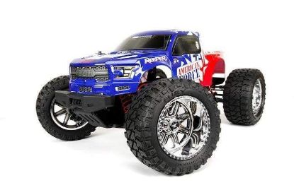 Picture of Cen Racing 9520 REEPER Edition 1/7 Scale 4WD RTR Truck (American Force)