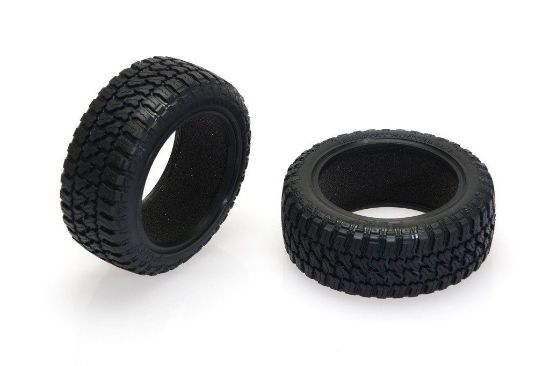 Picture of Cen Racing CD0501 F450 SD FURY M/T Tire 40/15.5R/26LT DL-Series. 2 Tires