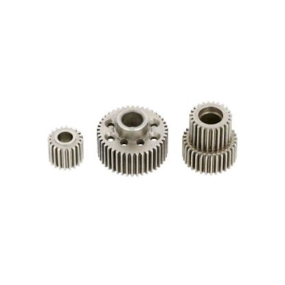 Picture of Cen Racing CQ0224 Metal Center Transmission Gear Set