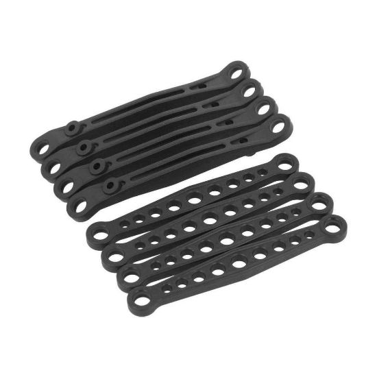 Picture of Cen Racing CQ0321 210mm Wheel Base Upper And Lower Link Suzuki Jimny