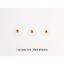 Picture of Hitec 55016 METAL PLASTIC FIRST GEAR SET (3PCS)