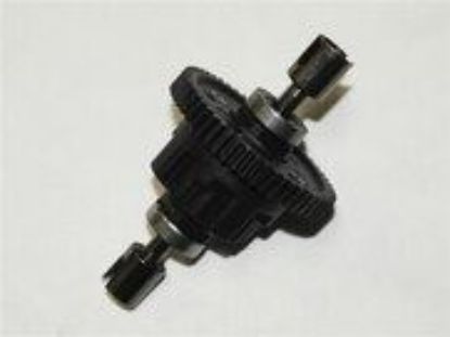 Picture of DHK 8135-201 Center Diff Set for the Hunter SCT Brushed