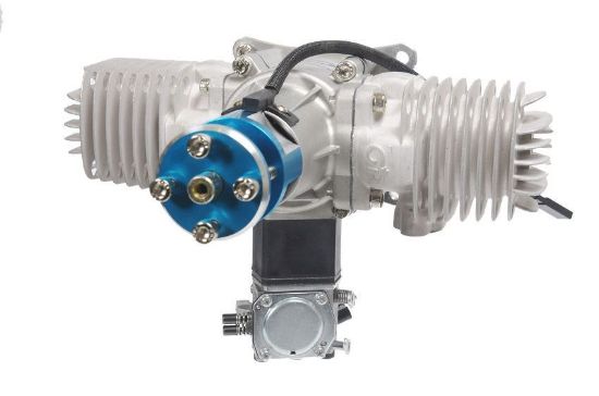 Picture of GP Engine GP76 Twin Gas Engine 76cc