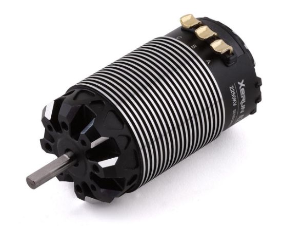 Picture of Hobbywing 30405001 Xerun 4274SD G3 1/8 Scale Sensored Brushless Motor (2250kV)