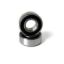 Picture of Traxxas 5116A Ball bearings, black rubber sealed (5x11x4mm)