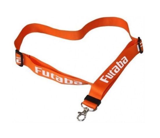 Picture of Futaba 11137 Orange Neck Strap