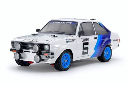 Picture of Tamiya 58687 1/10 Ford Escort MK.II MF-01X 4WD Kit