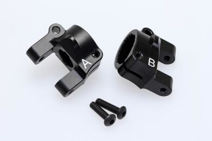 Picture of Cen Racing CKQ0302 KAOS Aluminum C-Hub (A,B) Q/MT Series, DL-Series 2 pcs
