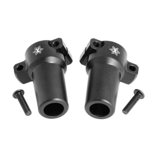 Picture of Cen Racing CKQ0303 KAOS Aluminum Straight Axle Adapter (A,B) Rear Q/MT Series, DL-Series