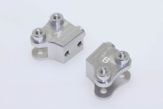 Picture of Cen Racing CKQ0304 KAOS Aluminum 4-Link Bracket (A,B) Q/MT Series, DL-Series