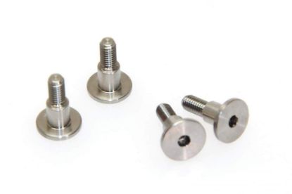 Picture of Cen Racing CKQ0305 Titanium King Pin, Q/MT Series, DL-Series