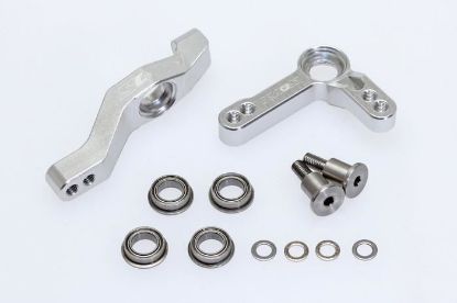 Picture of Cen Racing CKQ0401 KAOS Aluminum Steering Set (Ball Bearing Type) Q & MT Series