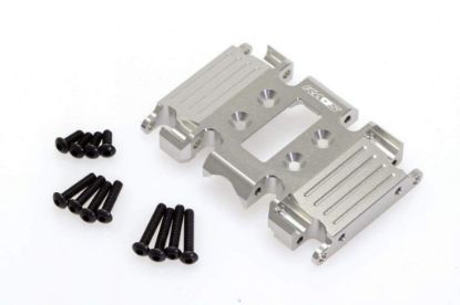 Picture of Cen Racing CKQ0409 KAOS Aluminum Skid Plate Q/MT Series Fiat Jimny b50/HL150