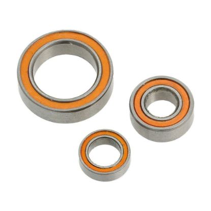 Picture of Cen Racing CKQ0501 Precision Rubber Sealed Ball Bearing kit, Fiat Suzuki Jimny 175/210mm Wheelbase