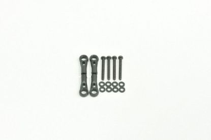 Picture of Cen Racing CKQ0602 KAOS Suzuki Jimny Drop Kit Accessories for Scale Tire Q-series