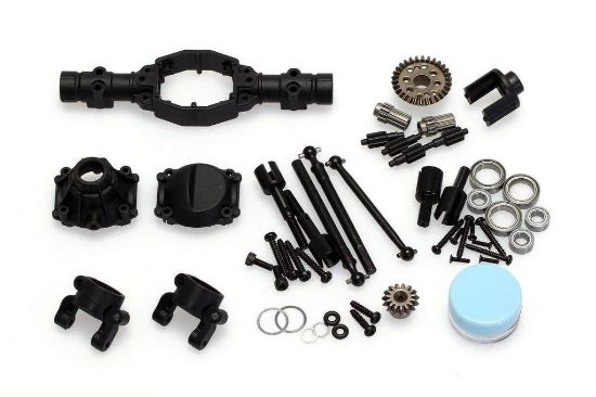 Picture of Cen Racing CKQ1002 Suzuki Jimny 4-Wheels Drive Conversion Kit 210mm WB