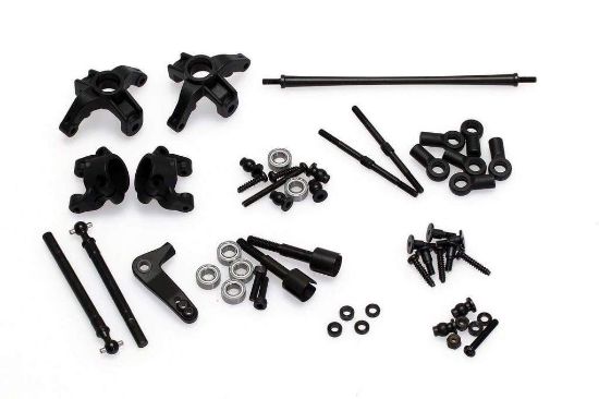 Picture of Cen Racing CKQ1051 Suzuki Jimny 4-Wheels Steering Conversion Kit 210mm WB