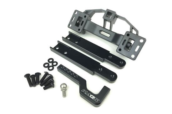 Picture of Cen Racing CKD0450 KAOS Aluminum Tow Hitch Adapter (w/5.8mm pivot ball) F450SD DL-Series