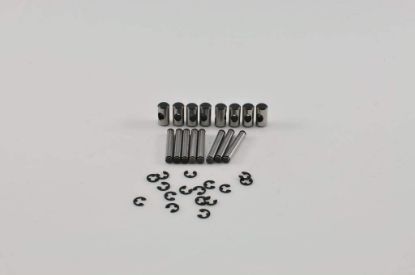 Picture of Cen Racing GS009 E-Ring Pin (8pcs)