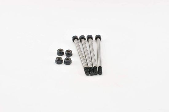 Picture of Cen Racing GS025 Threaded Hinge Pins (4x56) 4PCS