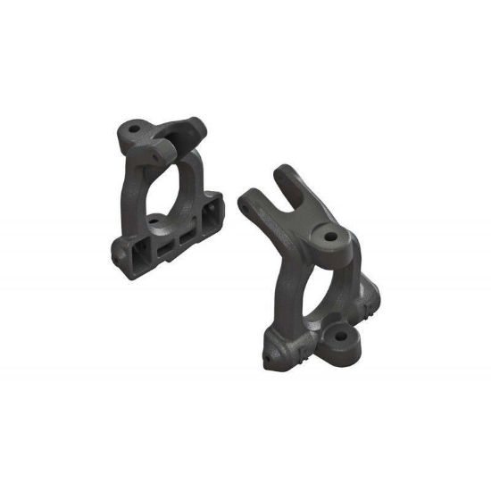 Picture of Arrma AR330519/ARAC5046 C-Hubs BLX suits Kraton & Outcast