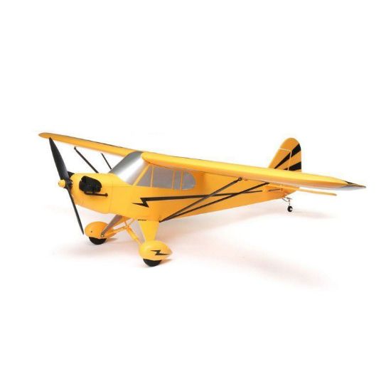 Picture of E-Flite EFL5150 Clipped Wing Cub 1.2m BNF Basic