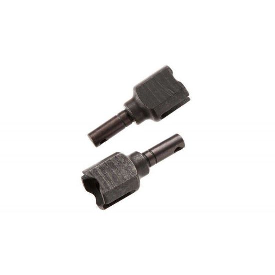 Picture of Arrma AR310439/ARAC4011 Diff Outdrive Steel (2) fits 6S range