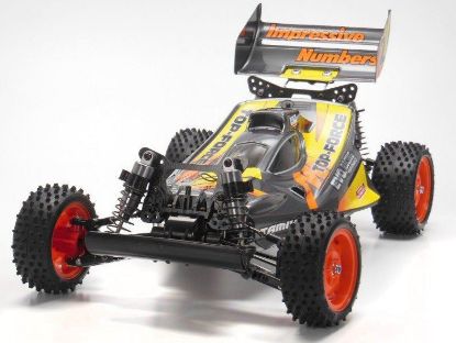 Picture of Tamiya 47470 1/10 Top Force Evolution 2021