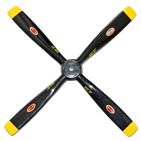 Picture of Biela Carbon Propeller 4 Blade 26x12 (Mustang)