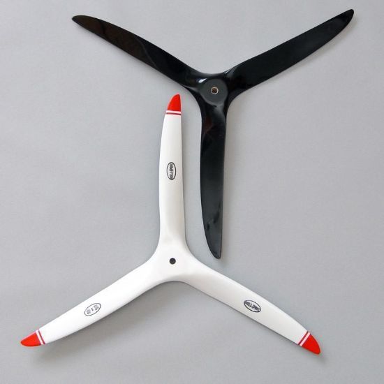 Picture of Biela Carbon Fibre 3 Blade Sport Prop 22x10 (80cc)