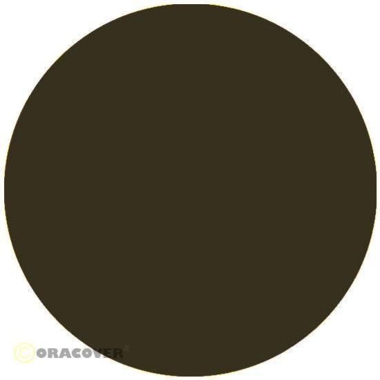 Picture of Oracover 21-018-002  iron-on film - width: 60 cm - length: 2 m olive drab