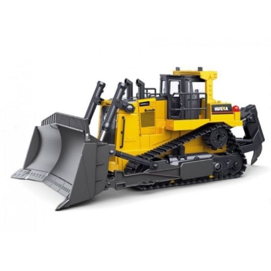 Picture of Huina 1569 RC BULLDOZER  1/16 scale, 9 Channel (2021 MODEL)