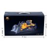 Picture of Huina 1569 RC BULLDOZER  1/16 scale, 9 Channel (2021 MODEL)