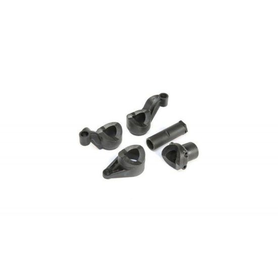 Picture of LOSI LOS251070 Servo Saver & Bellcrank Set: 5ive-T 2.0