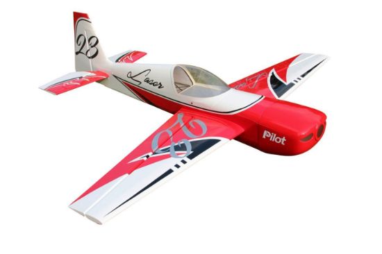 Picture of Pilot-RC Laser – 73″ (1.85m) Colour 01 Red