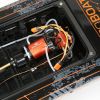 Picture of Proboat PRB08043T1 Blackjack 42" 8S Brushless Catamaran RTR: Black/Orange 55+ Mph
