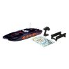 Picture of Proboat PRB08043T1 Blackjack 42" 8S Brushless Catamaran RTR: Black/Orange 55+ Mph